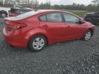 2017 KIA FORTE LX for sale at Copart NS - HALIFAX