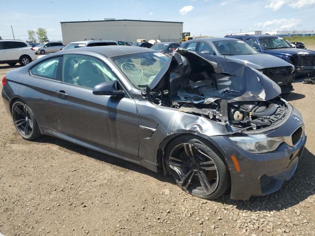 2016 BMW M4   