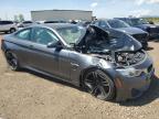 2016 BMW M4    for sale at Copart AB - CALGARY