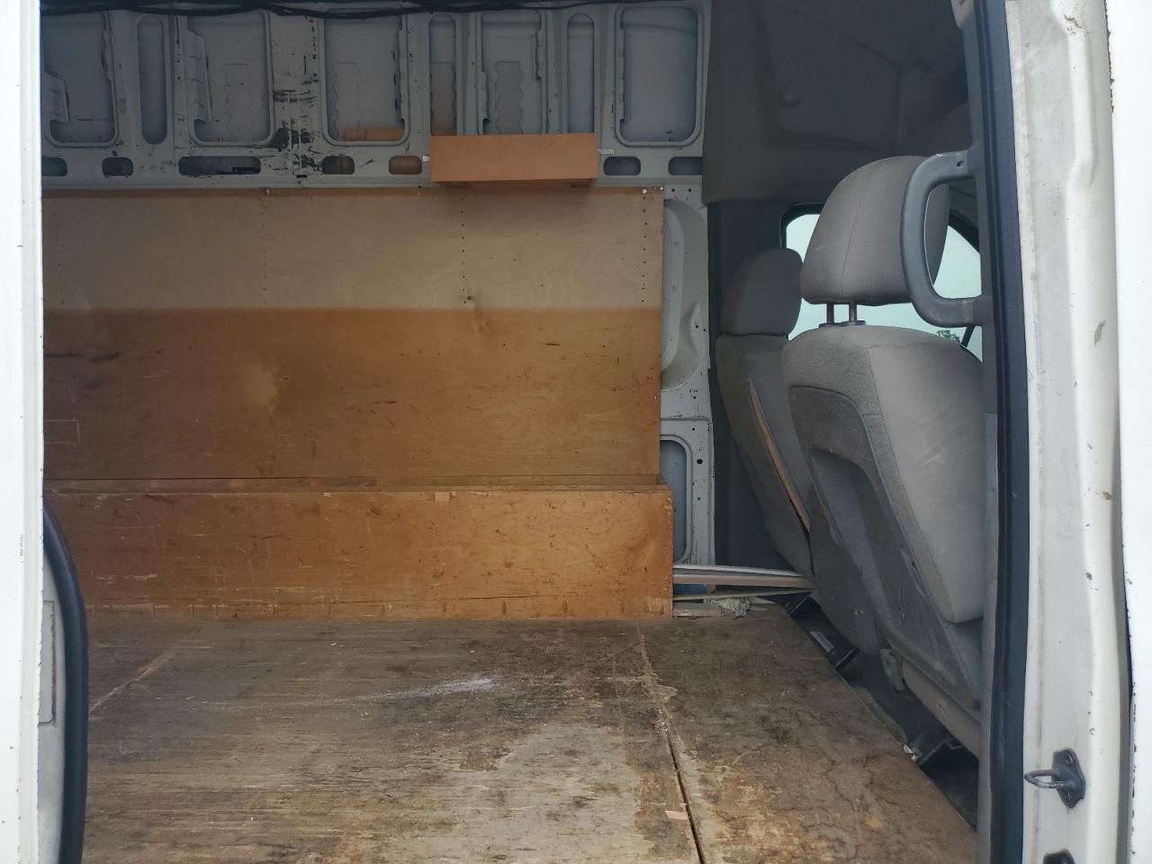 2012 Nissan Nv 2500 VIN: 1N6AF0LX4CN101817 Lot: 63037605
