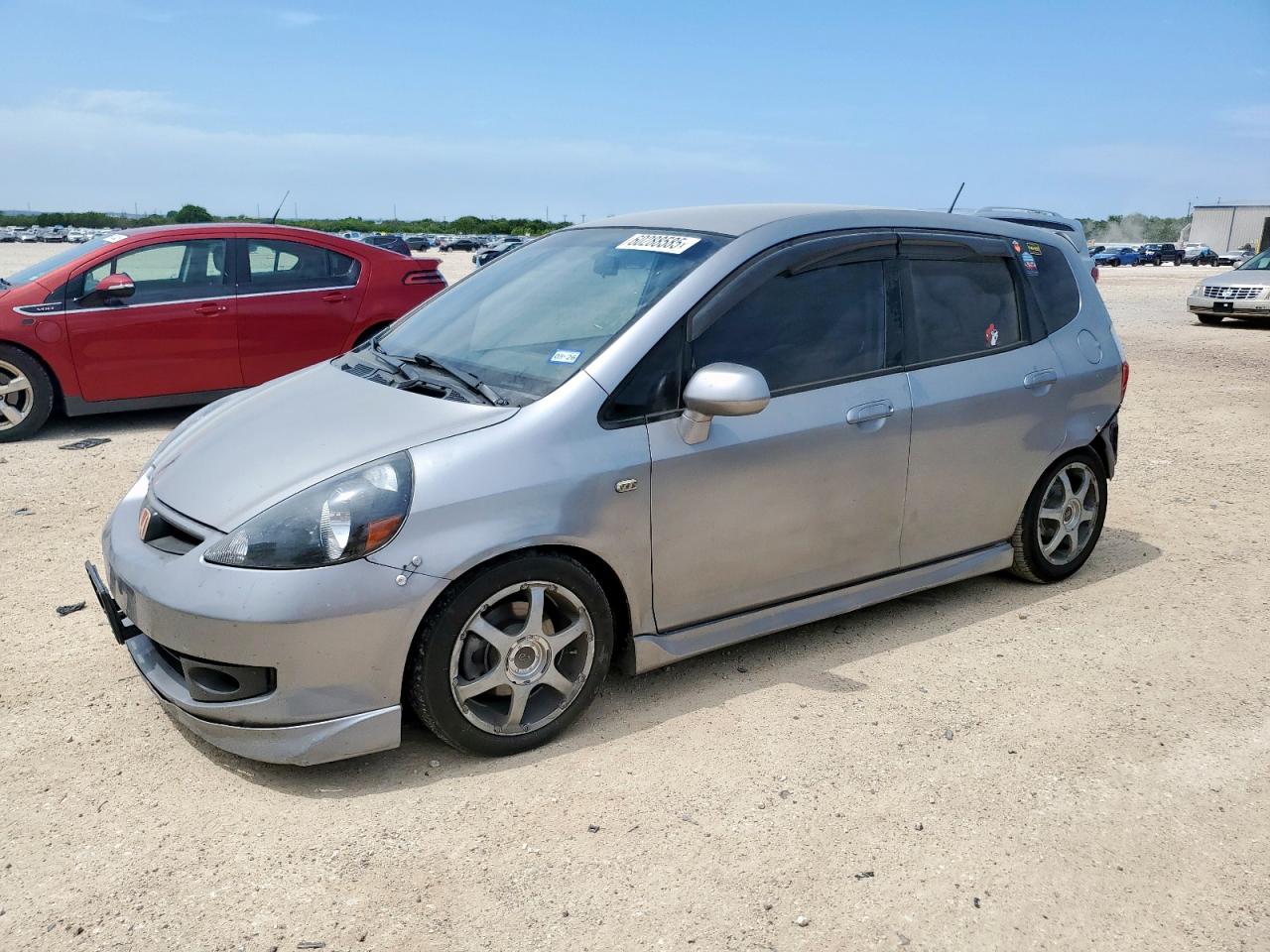 2007 Honda Fit S