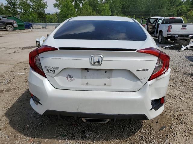 HONDA CIVIC 2020 Белы