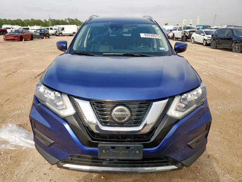  NISSAN ROGUE 2020 Blue