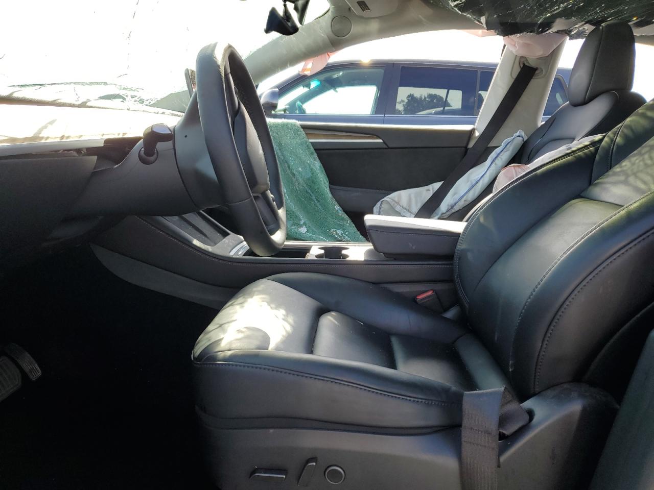 2025 Tesla Model Y VIN: 7SAYGAEE7SF239626 Lot: 61578535