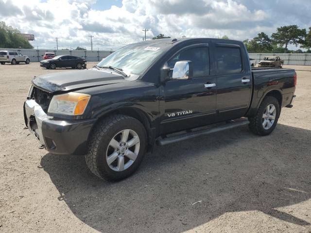 2011 Nissan Titan S