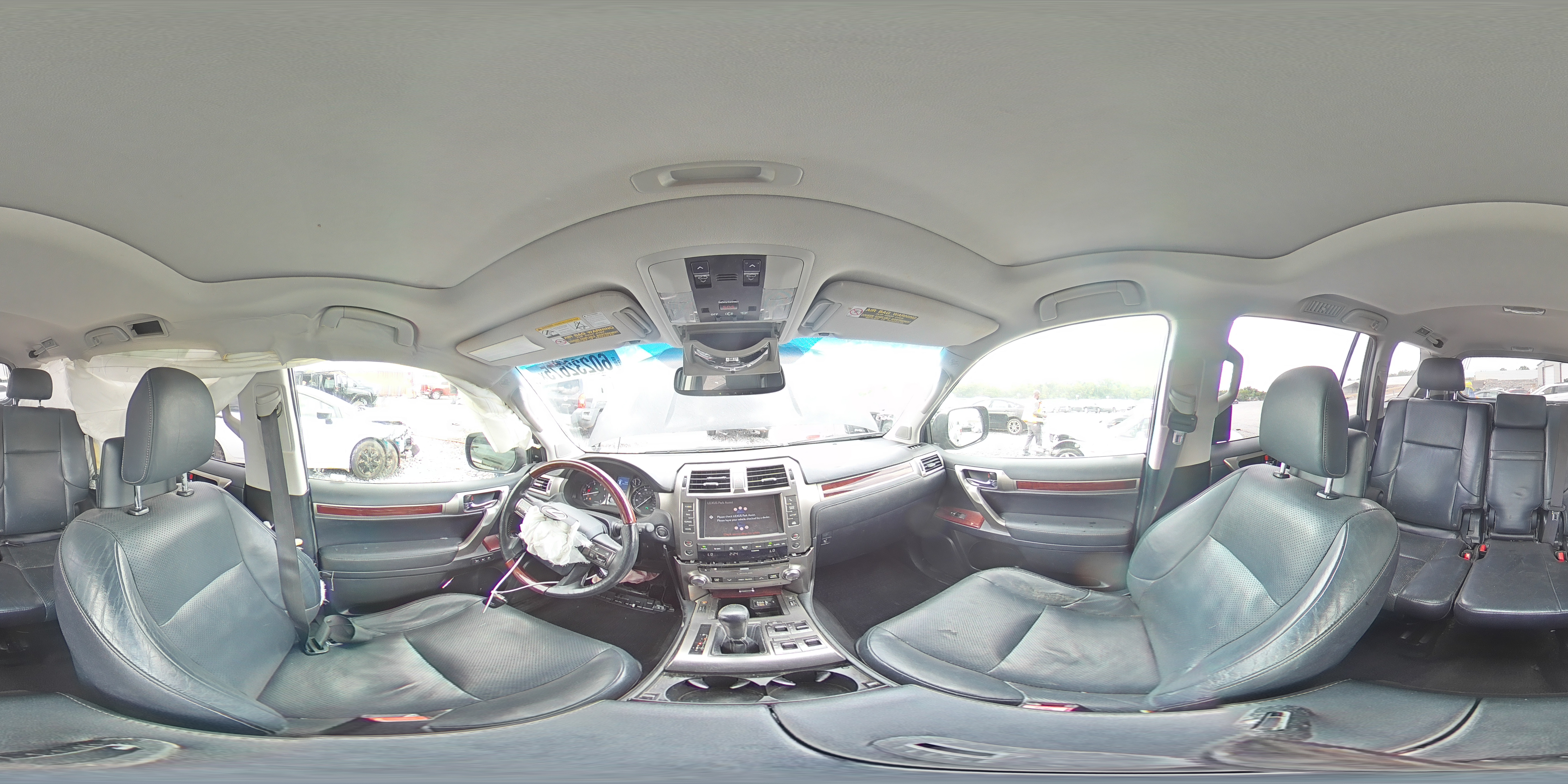2015 Lexus Gx 460 Premium VIN: JTJJM7FX9F5105148 Lot: 60232675