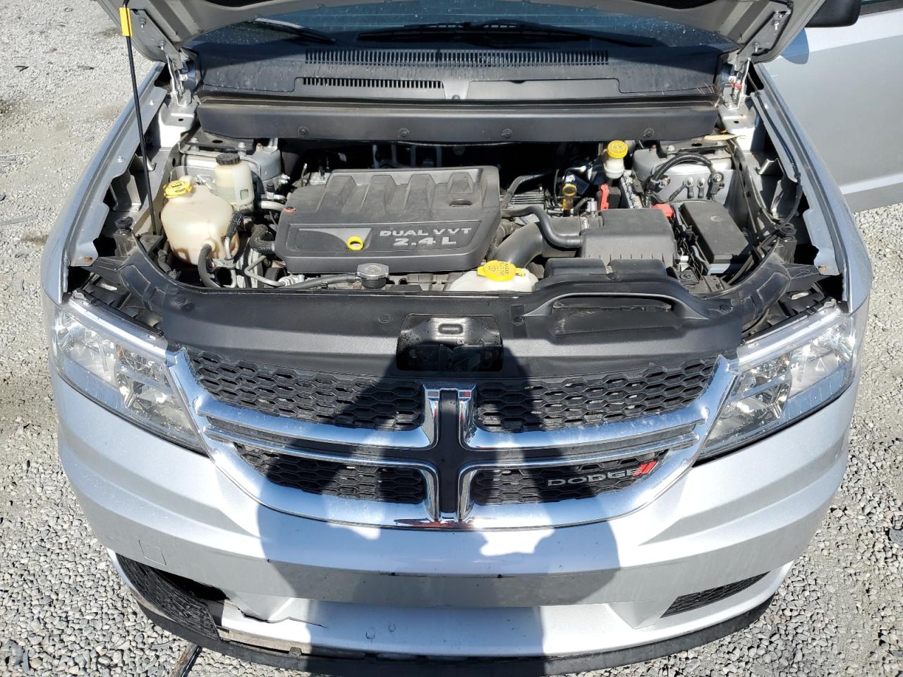 2014 Dodge Journey Se VIN: 3C4PDCAB0ET219698 Lot: 59021005