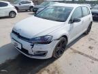 2020 VOLKSWAGEN E-GOLF for sale at Copart YORK