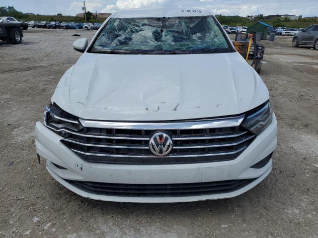  VOLKSWAGEN JETTA 2019 White