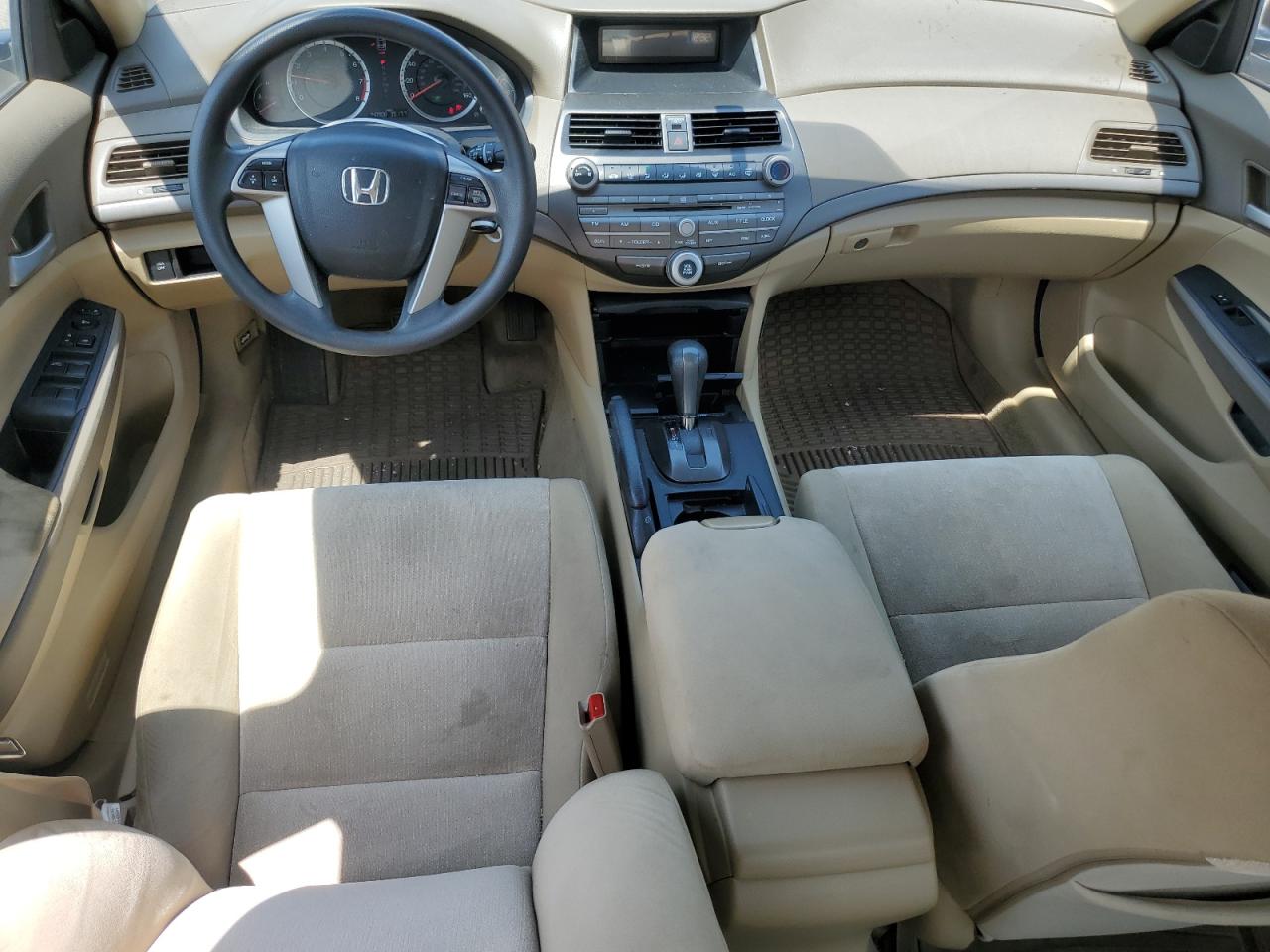 2010 Honda Accord Lx VIN: 1HGCP2F32AA144913 Lot: 62195235