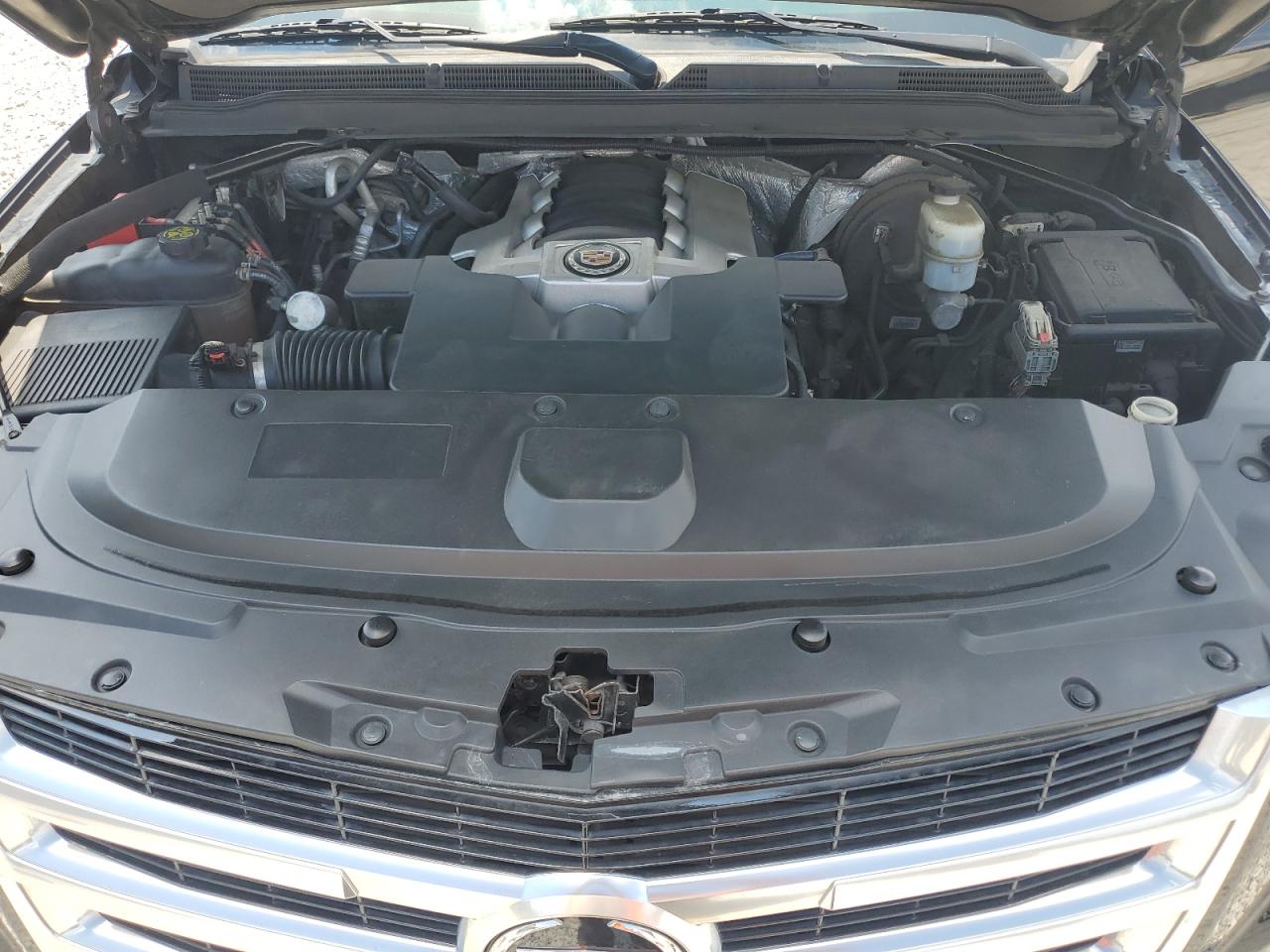 2015 Cadillac Escalade Esv VIN: 1GYS4GKJ1FR156588 Lot: 62767895