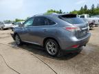 2013 LEXUS RX 450H   for sale at Copart ON - TORONTO
