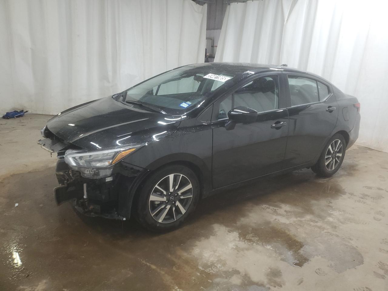 2025 Nissan Versa Sv for Sale in Shreveport, LA - Front End