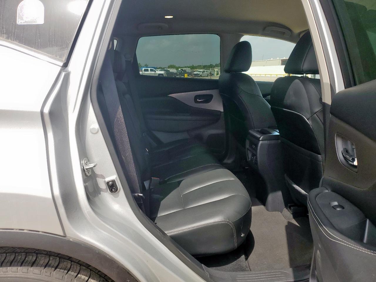 2023 Nissan Murano Sv VIN: 5N1AZ2BJXPC112112 Lot: 62757845