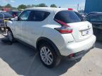 2016 NISSAN JUKE N-CON for sale at Copart ROCHFORD