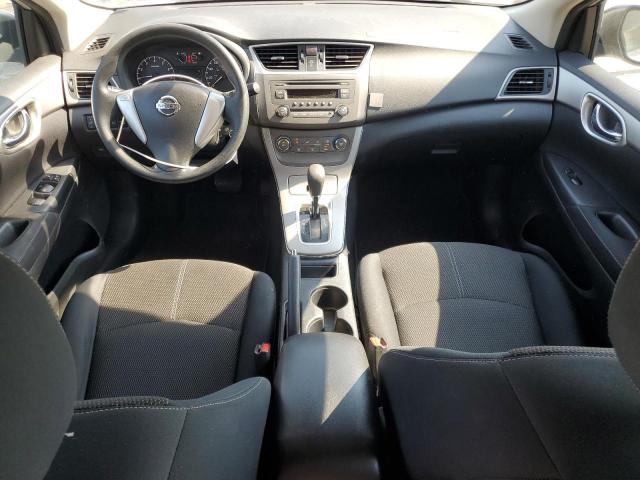  NISSAN SENTRA 2014 Белы