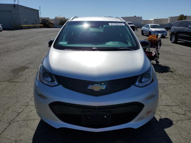  CHEVROLET BOLT 2017 Silver