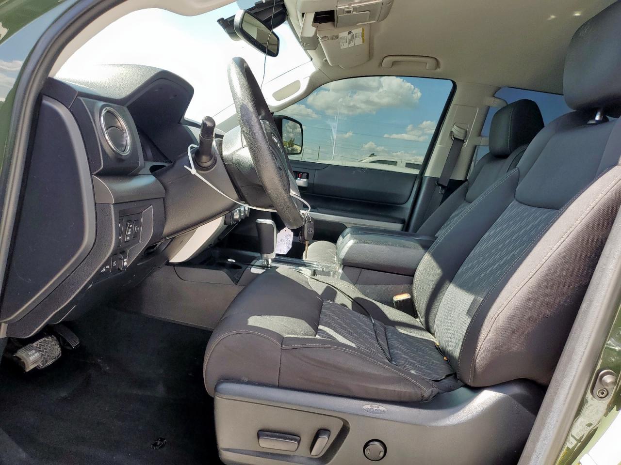 2021 Toyota Tundra Crewmax Sr5 VIN: 5TFDY5F11MX996168 Lot: 62821115
