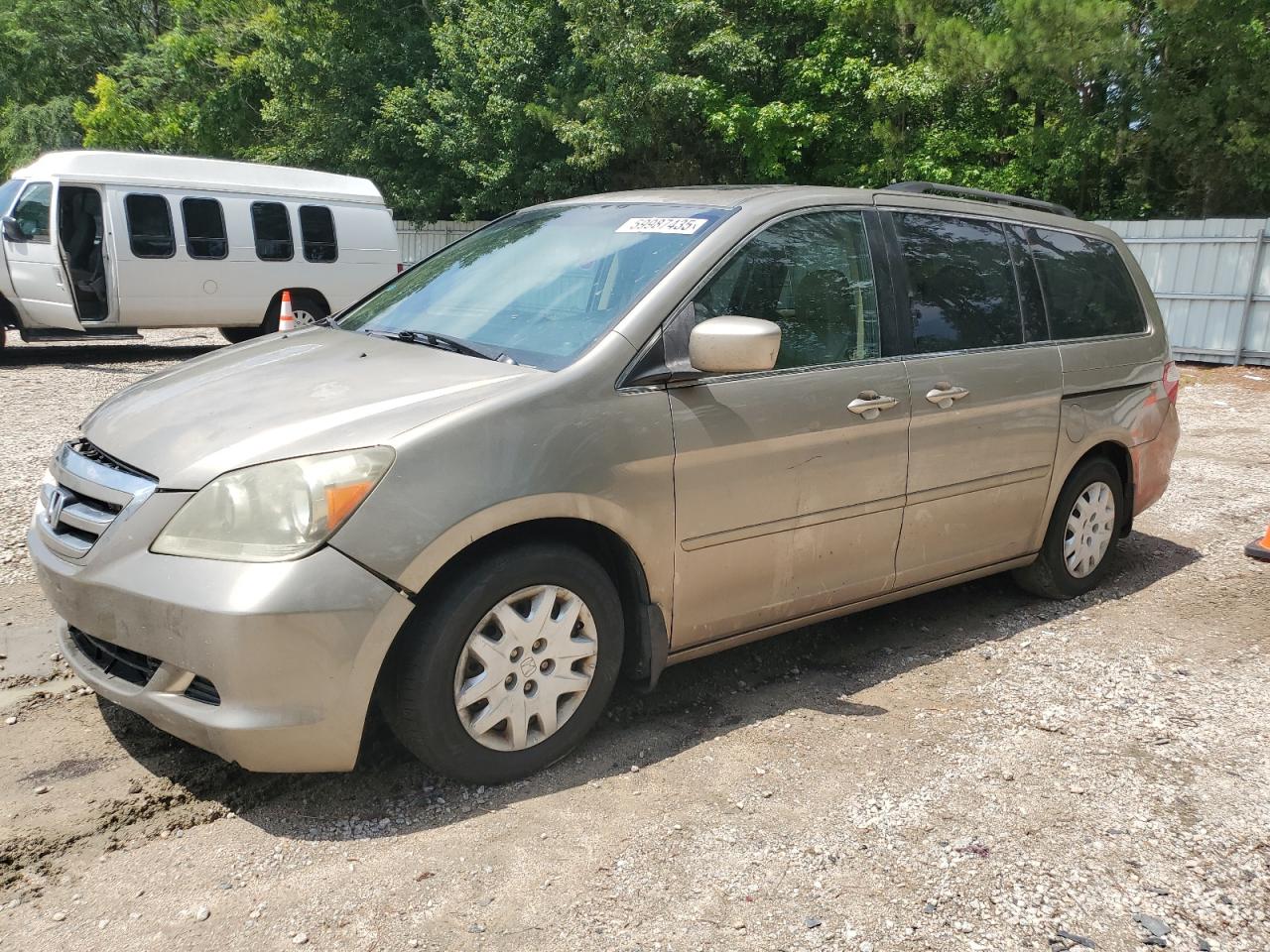 2007 Honda Odyssey Exl for Sale in Knightdale, NC - Minor Dent/Scratches