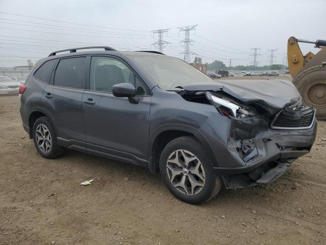  SUBARU FORESTER 2020 Серый