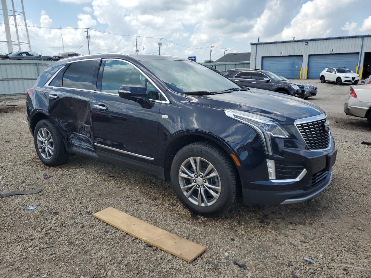 1gykndrs1mz155044 1GYKNDRS1MZ155044 2021 Cadillac Xt5 Premium Luxury