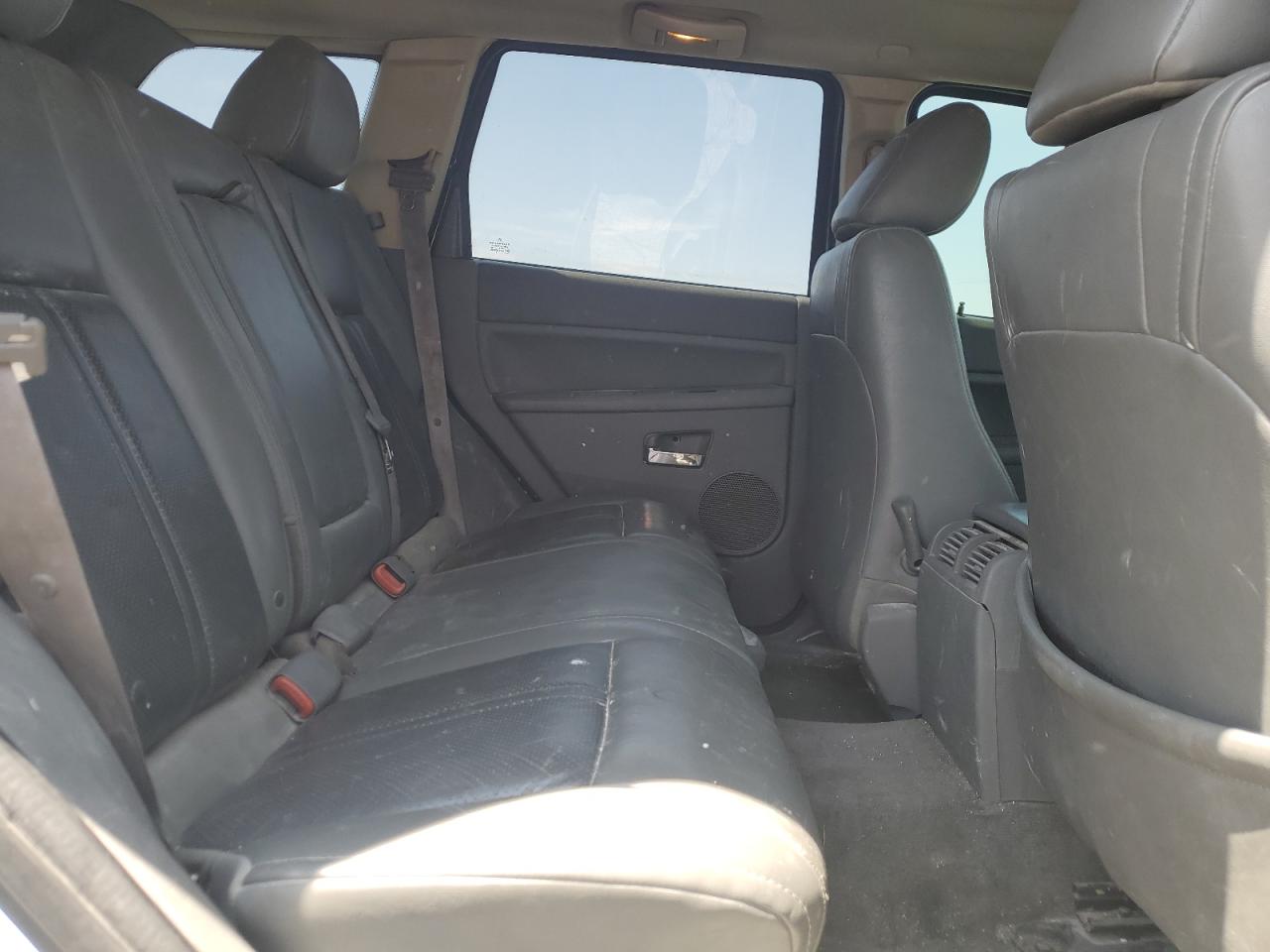2007 Jeep Grand Cherokee Limited VIN: 1J8HR58227C523453 Lot: 60039275