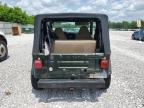 1998 Jeep Wrangler / Tj Sahara на продаже в Barberton, OH - Front End