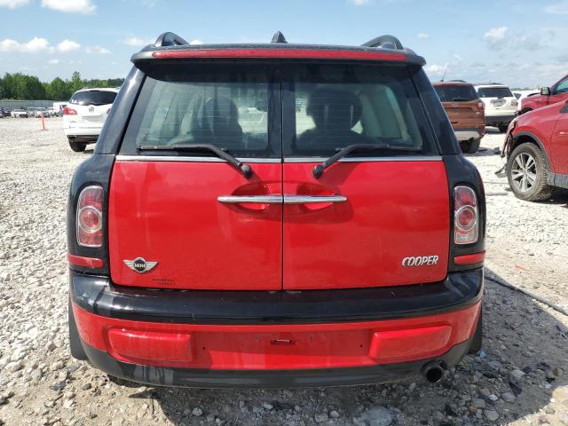  MINI COOPER 2014 Червоний