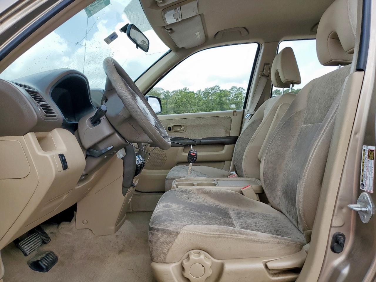 2006 Honda Cr-V Lx VIN: JHLRD68576C001509 Lot: 62905895
