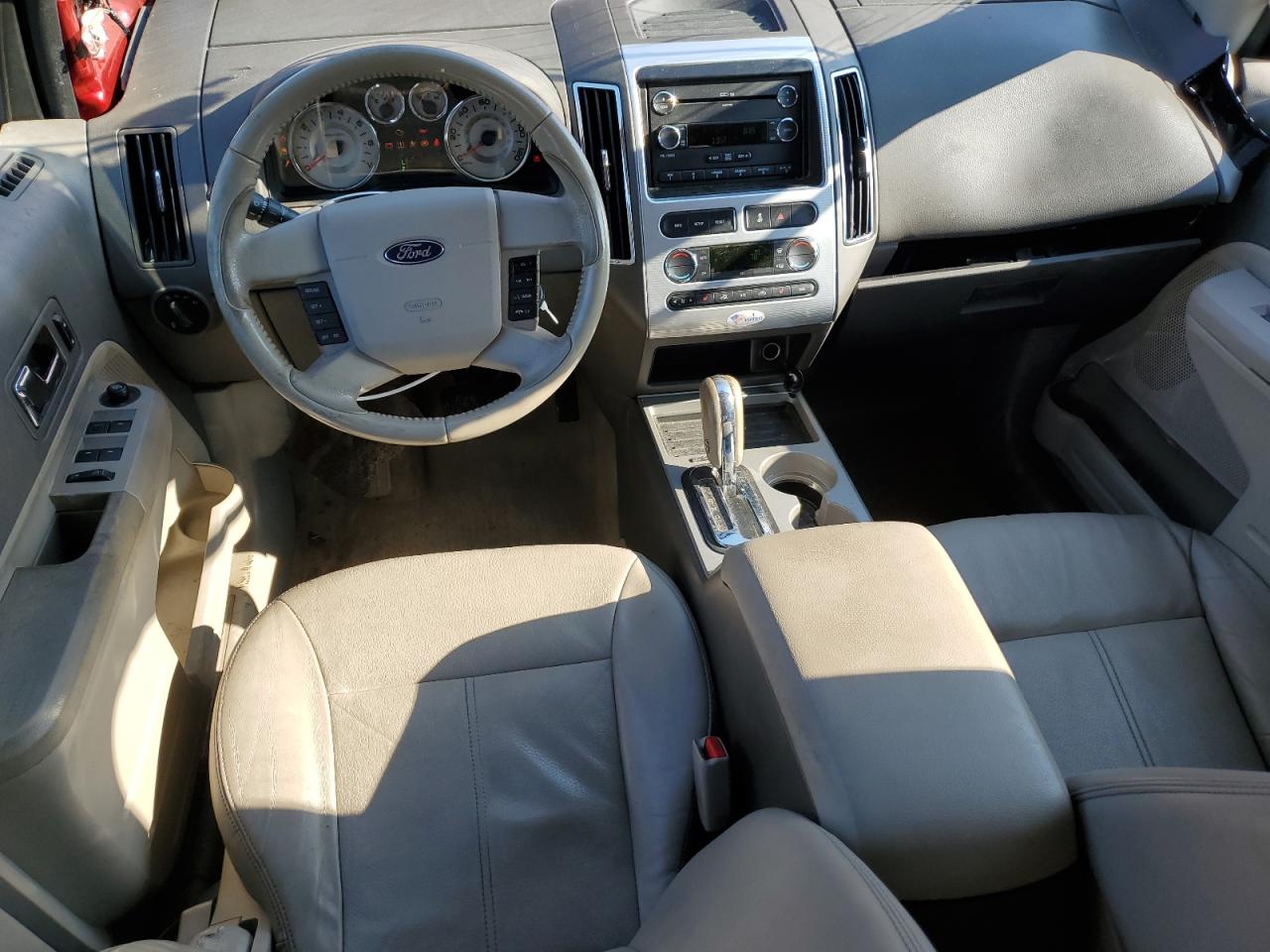 2010 Ford Edge Sel VIN: 2FMDK4JCXABB55887 Lot: 62689265