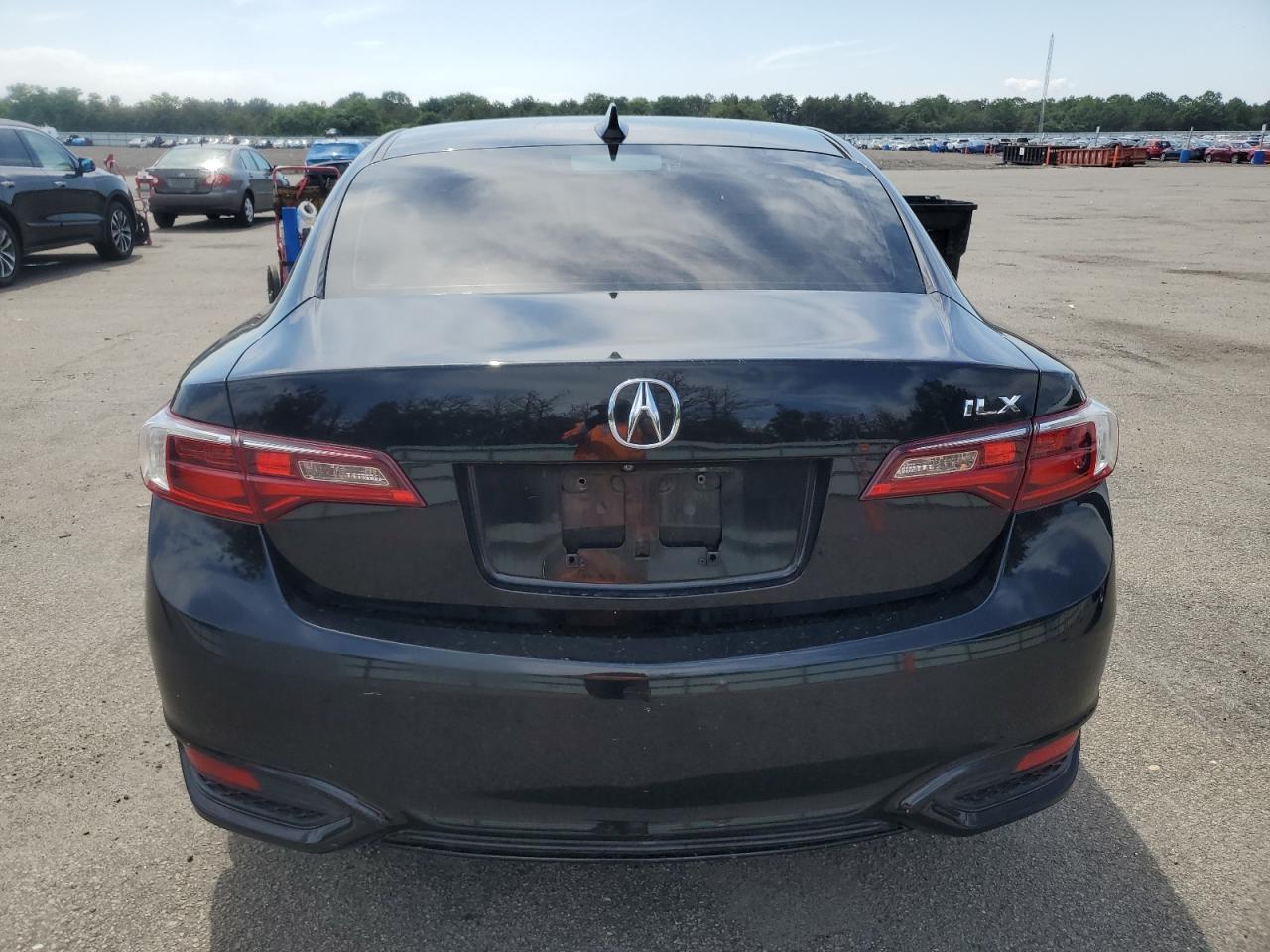 2016 Acura Ilx Base Watch Plus VIN: 19UDE2F35GA025837 Lot: 63039835