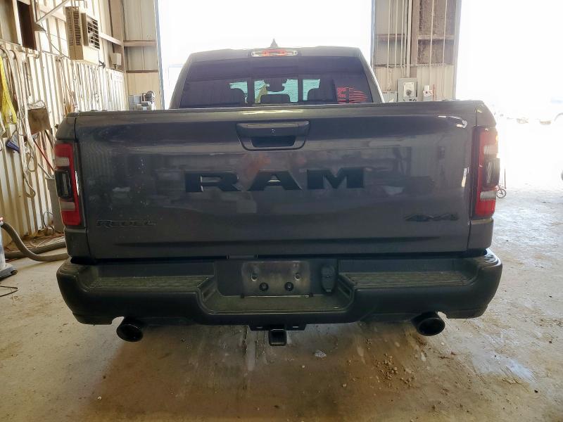 RAM 1500 2020 Сharcoal