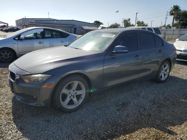 Sedans BMW 3 SERIES 2013 Szary