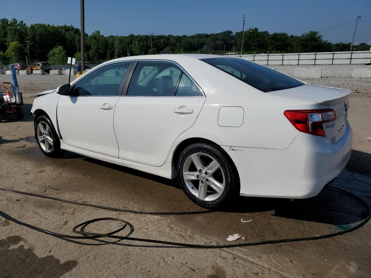 4t1bf1fk5du666061 4T1BF1FK5DU666061 2013 Toyota Camry L