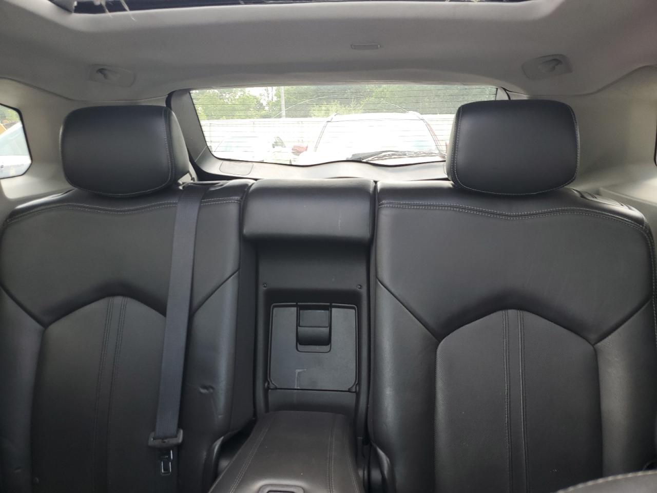 2013 Cadillac Srx Luxury Collection VIN: 3GYFNGE35DS560421 Lot: 60589825