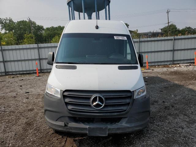  MERCEDES-BENZ SPRINTER 2023 Белы