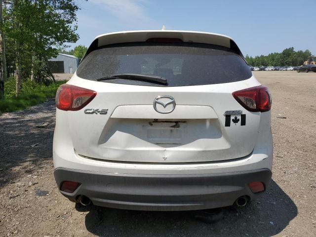 Parquets MAZDA CX-5 2014 Biały