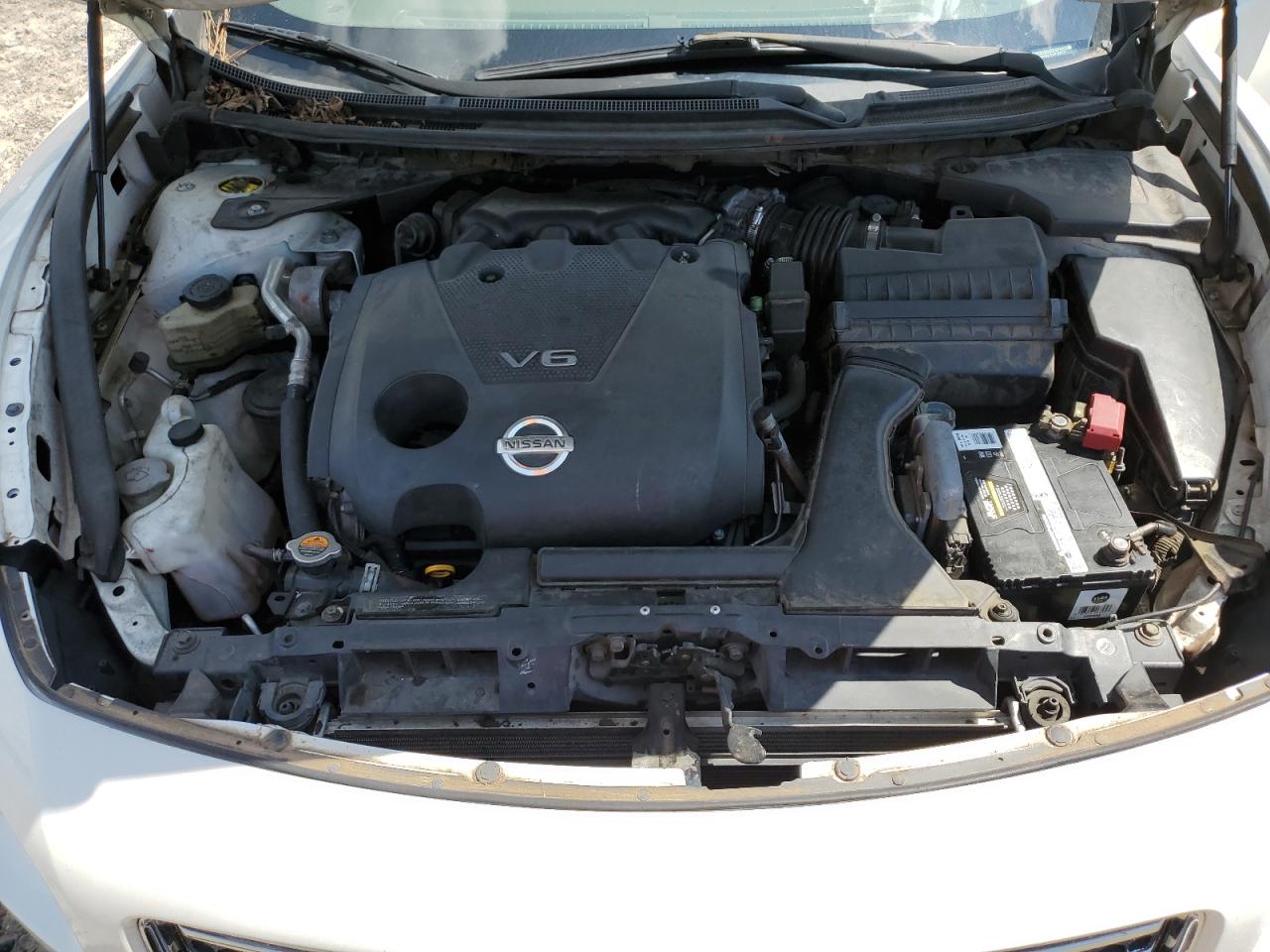 NISSAN MAXIMA 2009 VIN 1N4AA51E59C805079 photo 11