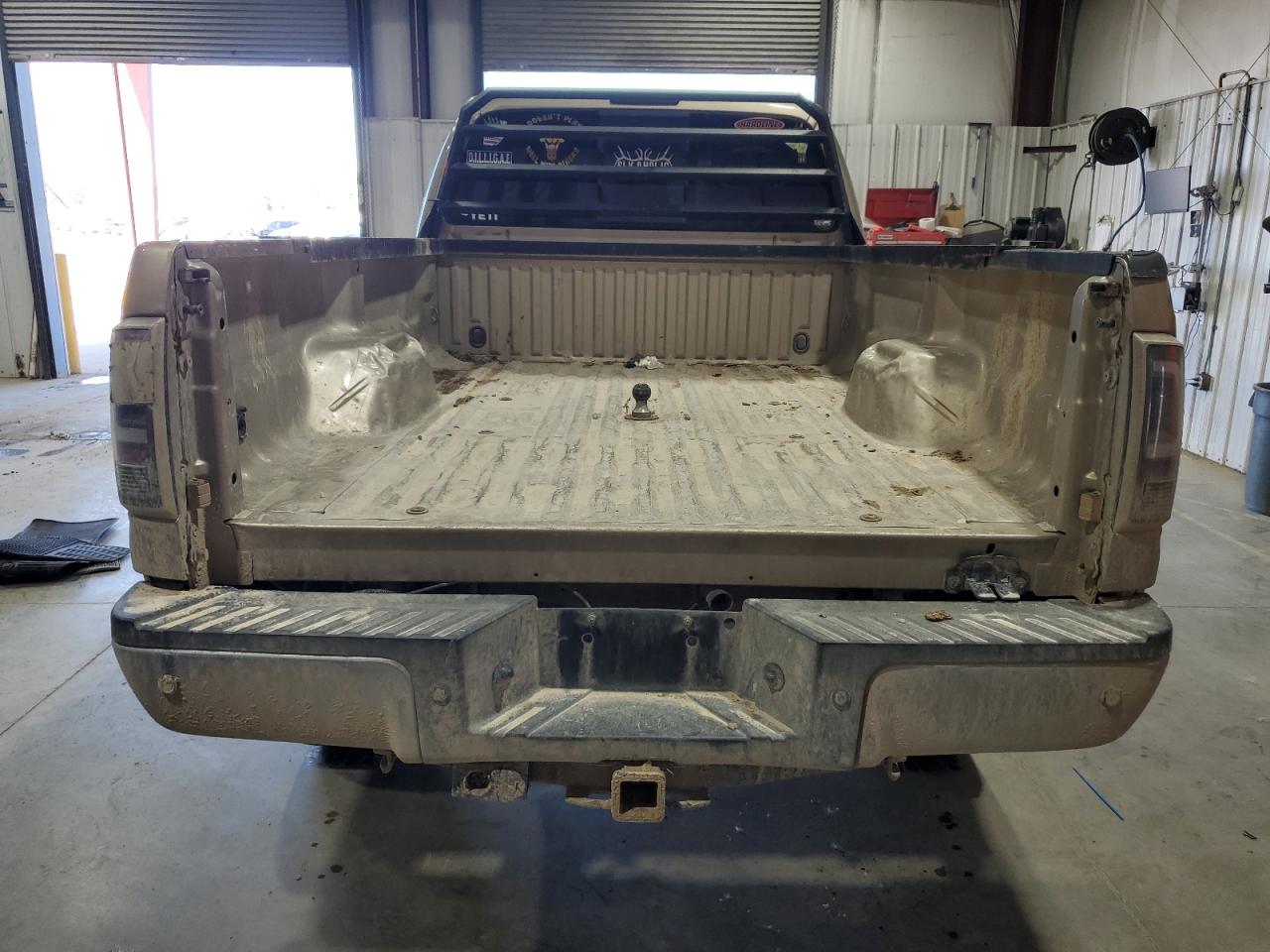 2013 Ford F350 Super Duty VIN: 1FT8W3BTXDEA50858 Lot: 61091455