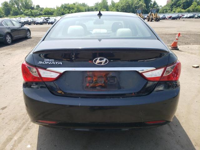  HYUNDAI SONATA 2013 Czarny