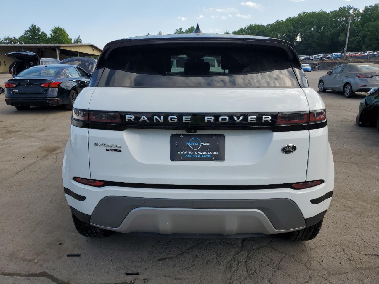 2020 Land Rover Range Rover Evoque S VIN: SALZJ2FX5LH119374 Lot: 62988925