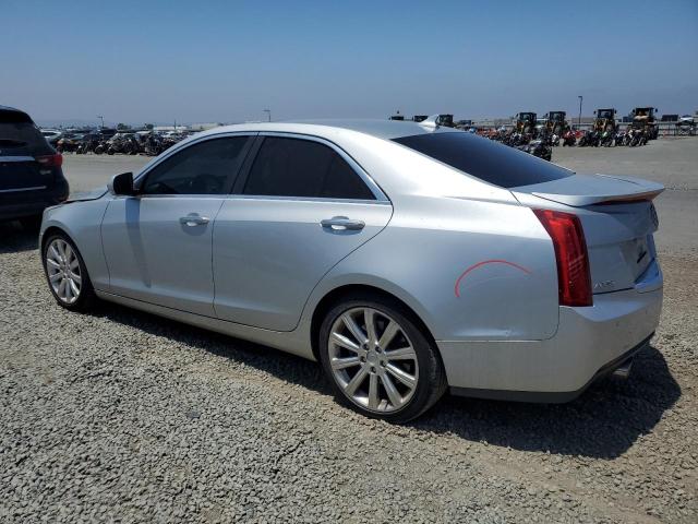  CADILLAC ATS 2013 Srebrny