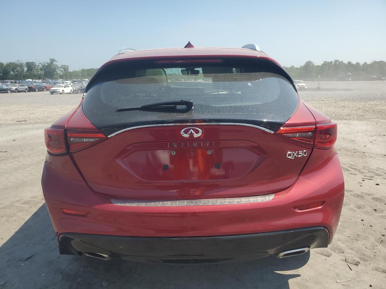 2019 Infiniti Qx30 Pure VIN: SJKCH5CP7KA011129 Lot: 62710105