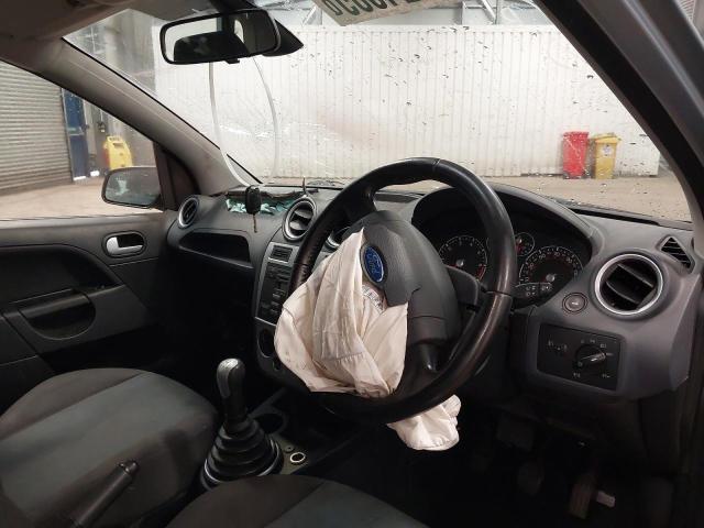 2007 FORD FIESTA ZET