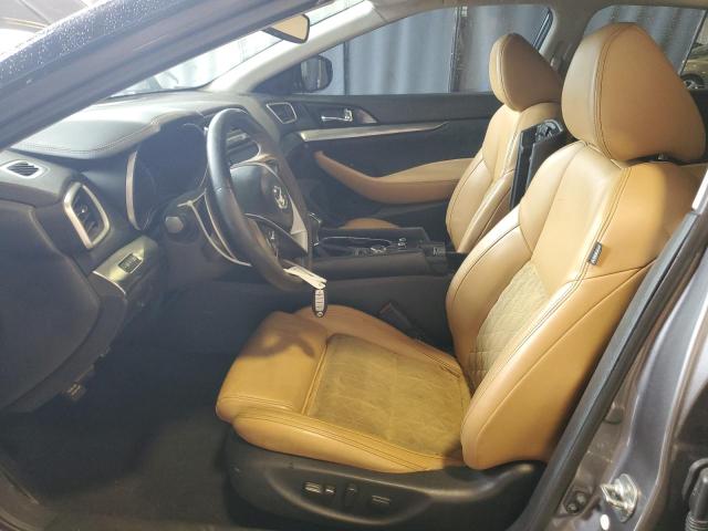  NISSAN MAXIMA 2016 Silver