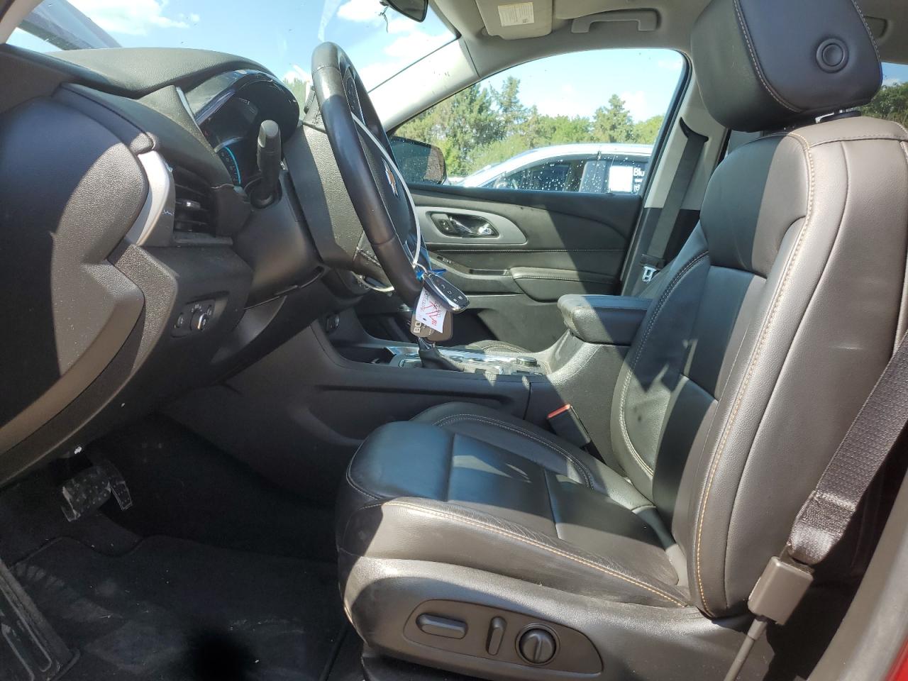2020 Chevrolet Traverse Lt VIN: 1GNEVHKW5LJ224944 Lot: 62732895