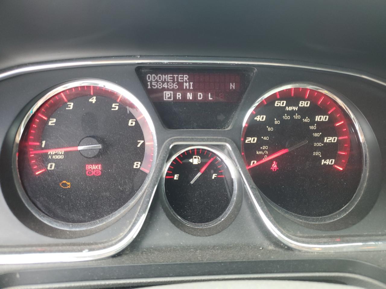 GMC ACADIA 2014 VIN 1GKKRRKD5EJ323307 zdjęcie 9