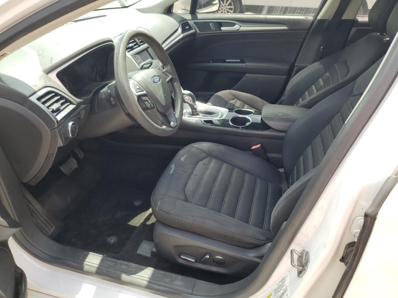 2013 Ford Fusion Se VIN: 3FA6P0HR3DR127202 Lot: 62193805
