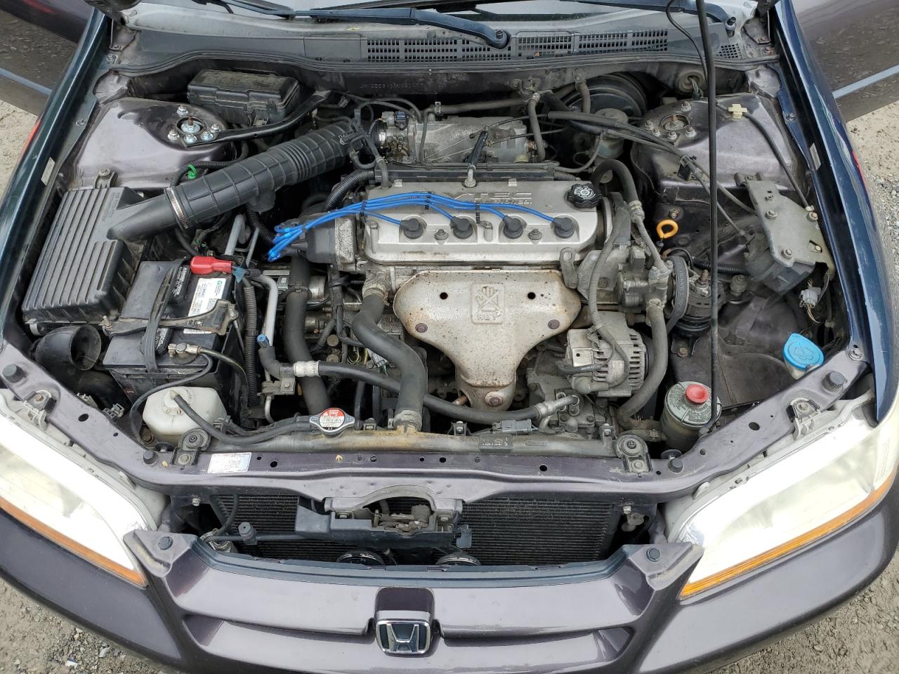 1999 Honda Accord Lx VIN: JHMCG5643XC051077 Lot: 62886635