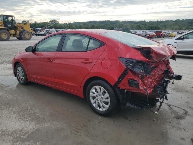 HYUNDAI ELANTRA 2020 Bordowy
